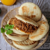 Arepa relllena